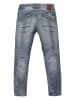 Cars Jeans Spijkerbroek "Chapman Stone" - regular fit - lichtblauw