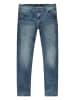 Cars Jeans Spijkerbroek "Chapman Vintage" - regular fit - blauw