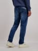 Cars Jeans Spijkerbroek "Chapman Vintage" - regular fit - blauw