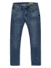 Cars Jeans Spijkerbroek "Newark" - tapered fit - donkerblauw