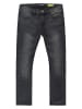 Cars Jeans Spijkerbroek "Newark" - tapered fit - antraciet