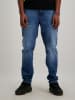 Cars Jeans Spijkerbroek "Wharf" - regular fit - blauw