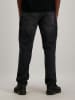 Cars Jeans Spijkerbroek "Wharf" - regular fit - zwart