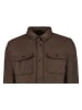 Cars Jeans Hemdjacke "Mitzel" in Braun