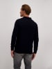 Cars Jeans Pullover "Cyro" in Schwarz