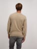 Cars Jeans Sweatshirt "Reyo" in Sand