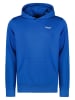 Cars Jeans Hoodie "Lyto" in Blau