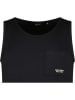 Cars Jeans Top "Bylo" in Schwarz