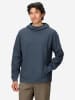 Marmot Hoodie "Ridge Tech" in Blau