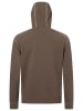Marmot Hoodie "Ridge Tech" in Braun