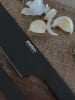 Stelton 4-delige set: keukenmessen "Pure" zwart