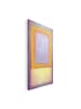 Orangewallz Kunstdruk op canvas "Master Coloured Squares" - (B)50 x (H)70 cm
