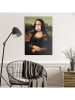 Orangewallz Druk "Mona Lisa - gum" na płótnie