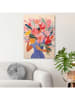Orangewallz Kunstdruk op canvas - (B)50 x (H)70 cm