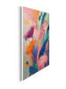 Orangewallz Ingelijste kunstdruk - (B)50 x (H)70 cm