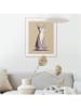 Orangewallz Ingelijste kunstdruk "Sweet Cat" - (B)40 x (H)50 cm
