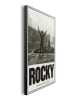 Orangewallz Ingelijste kunstdruk "Rocky - Rocky Balboa" - (B)60 x (H)90 cm