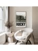 Orangewallz Ingelijste kunstdruk "Rocky - Rocky Balboa" - (B)60 x (H)90 cm