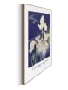 Orangewallz Ingelijste kunstdruk "Tsukioka Kogyo" - (B)40 x (H)50 cm