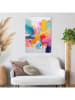 Orangewallz Druk "Full Colour Painted" na płótnie