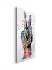 Orangewallz Kunstdruk "Peace"