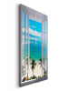Orangewallz Kunstdruk "Beach Window"