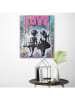 Orangewallz Kunstdruck ''Young Love''