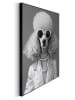 Orangewallz Ingelijste kunstdruk "Poodle Coco" - (B)40 x (H)50 cm