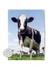 Orangewallz Outdoor kunstdruk "Summer Meadow Cow"