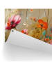 Orangewallz Outdoor-Kunstdruck "Summer Flowers"