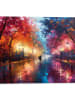 Orangewallz Kunstdruck "Evening Walk"