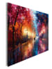 Orangewallz Kunstdruck "Evening Walk"