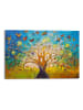 Orangewallz Druk artystyczny "Colourful Tree of Life"