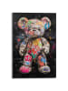Orangewallz Kunstdruck ''Bear''