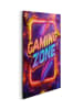 Orangewallz Kunstdruk ''Gaming Zone''