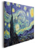Orangewallz Kunstdruck "Vincent van Gogh - starry night"
