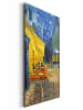 Orangewallz Druk artystyczny "Van Gogh - café de nuit"