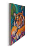 Orangewallz Gerahmter Kunstdruck ''Jungle Dreams''