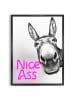 Orangewallz Ledkunstdruk "Nice Ass"