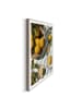 Orangewallz Ingelijste kunstdruk "Lemon Table"