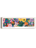 Orangewallz Druk artystyczny "Colourful Flowers" w ramce