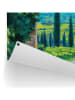 Orangewallz Outdoor-Kunstdruck "Tuscan Bow"