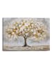 Orangewallz Kunstdruk op canvas "Painted Blossoming Tree"