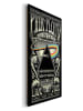 Orangewallz Kunstdruck ''Pink Floyd - Radio City Music Hall 1973''