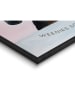 Orangewallz Gerahmter Kunstdruck ''Weeners Musthave''