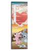 Orangewallz Kunstdruck ''Disney Stitch - Japan''