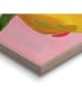 Orangewallz Gerahmter Kunstdruck ''Lemons''