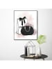 Orangewallz Gerahmter Kunstdruck ''Fashion Bags''
