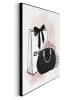 Orangewallz Ingelijste kunstdruk ''Fashion Bags''