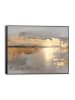 Orangewallz Druk "Warm Horizon" na płótnie